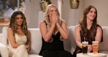 Mikayla Matthews Reveals She’s Leaving ‘Mormon Wives’ Over Taylor Frankie Paul’s Involvement Mikayla Matthews Reveals She’s Leaving ‘Mormon Wives’ Over Taylor Frankie Paul’s Involvement