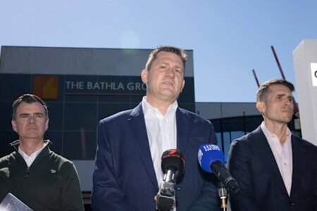 Administrator warns of dire financial situation for major Sydney developer