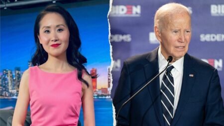 Ex-Dem fundraiser traces socialist surge to Biden-era leadership vacuum: ‘There’s no one there’ Ex-Dem fundraiser traces socialist surge to Biden-era leadership vacuum: ‘There’s no one there’