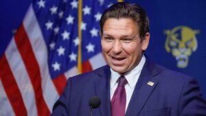 ‘None of the government’s damn business’: DeSantis pushes back on highway surveillance ‘None of the government’s damn business’: DeSantis pushes back on highway surveillance