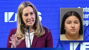 Baby killed after illegal immigrant allegedly strikes family at grocery store parking lot Baby killed after illegal immigrant allegedly strikes family at grocery store parking lot