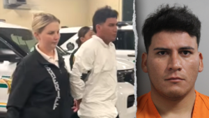 Illegal immigrant’s ‘over-the-top’ sexual assault on elderly woman sends sheriff into rage: ‘Out of control’