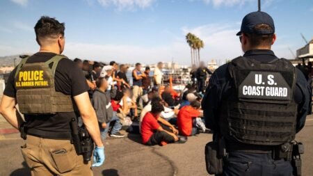 Coast Guard rescues 37 suspected migrants stranded for 2 days off California coast Coast Guard rescues 37 suspected migrants stranded for 2 days off California coast
