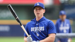 Dodgers Activate Will Smith, Justin Wrobleski And Dalton Rushing From IL Dodgers Activate Will Smith, Justin Wrobleski And Dalton Rushing From IL