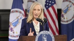 Spanberger fact-checked after Trump mail-voting warning raises military ballot fears Spanberger fact-checked after Trump mail-voting warning raises military ballot fears