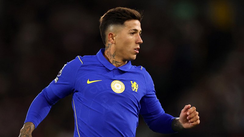 Manchester City Reportedly Reaches Deal With Chelsea For Enzo Fernández Manchester City Reportedly Reaches Deal With Chelsea For Enzo Fernández