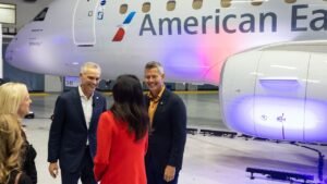 American Airlines adds ,000 Trump Account match for workers’ children American Airlines adds ,000 Trump Account match for workers’ children