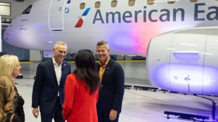 American Airlines adds ,000 Trump Account match for workers’ children American Airlines adds ,000 Trump Account match for workers’ children