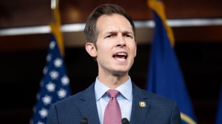 House Democrat survives left-flank challenge as Bernie volunteer mounts insurgent bid House Democrat survives left-flank challenge as Bernie volunteer mounts insurgent bid