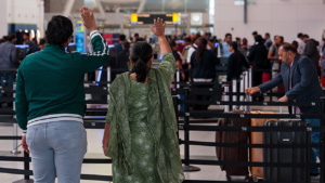 California airport considering scrapping post-9/11 policy that barred goodbyes at terminal gates