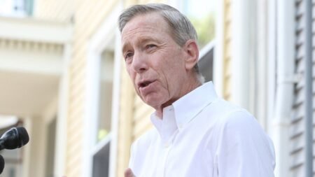 Progressive push hits wall against conservative Democrat in deep-blue district Progressive push hits wall against conservative Democrat in deep-blue district