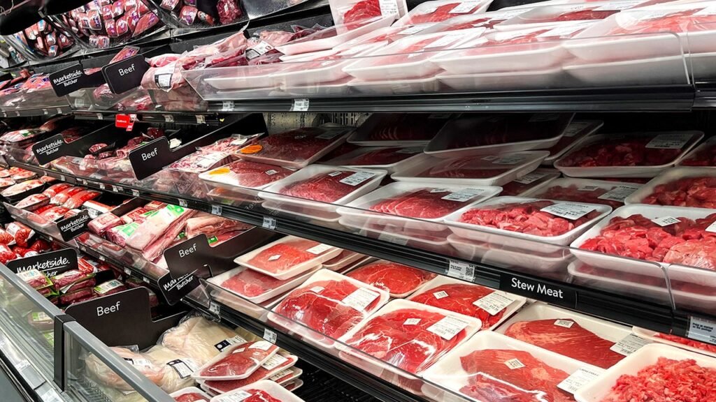 DOJ expands beef price investigation to Walmart, Costco, Amazon and other major retailers DOJ expands beef price investigation to Walmart, Costco, Amazon and other major retailers