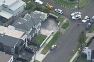 Man shot in driveway in Sydney’s west