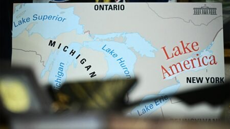 Apple Maps renames Lake Ontario ‘Lake America’ for US users after Trump order