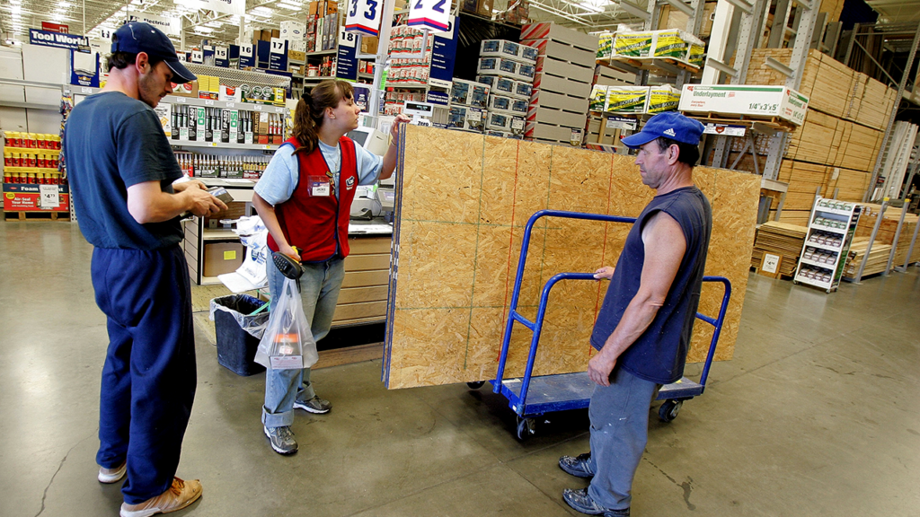 Lowe’s CEO says skilled trades can offer six-figure careers without 4-year degree