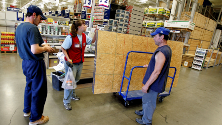 Lowe’s CEO says skilled trades can offer six-figure careers without 4-year degree