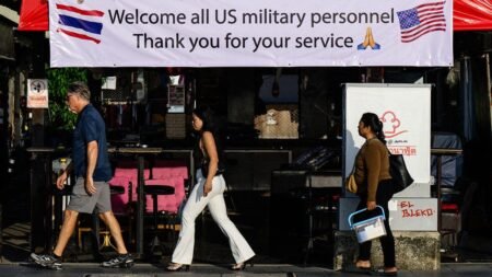 Thai resort city cracks down on prostitution ahead of USS Abraham Lincoln arrival