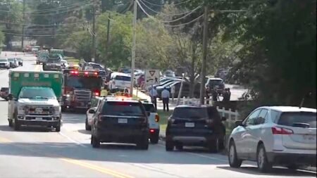 Reported shooting at Virginia elementary school ‘contained,’ sheriff’s office says Reported shooting at Virginia elementary school ‘contained,’ sheriff’s office says