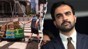 Amazon warns Mamdani-backed delivery mandate could cost NYC households hundreds every year