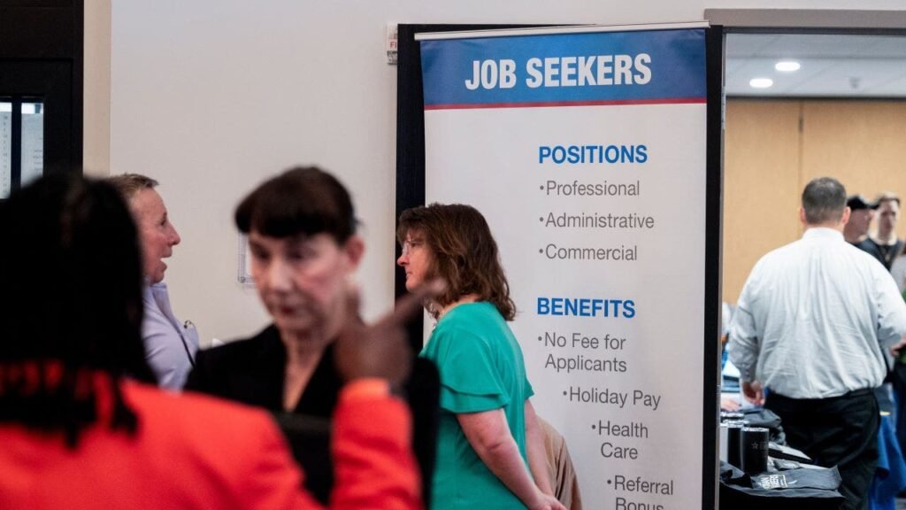 Private sector added 38,000 jobs in August, below expectations, ADP says Private sector added 38,000 jobs in August, below expectations, ADP says