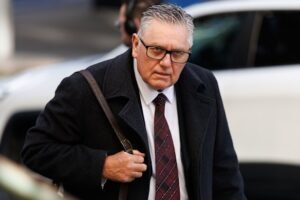Ray Hadley’s parting evidence in Sydney court Ray Hadley’s parting evidence in Sydney court