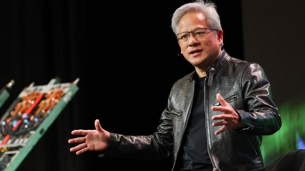 Nvidia to buy AI platform Hugging Face for nearly B Nvidia to buy AI platform Hugging Face for nearly B