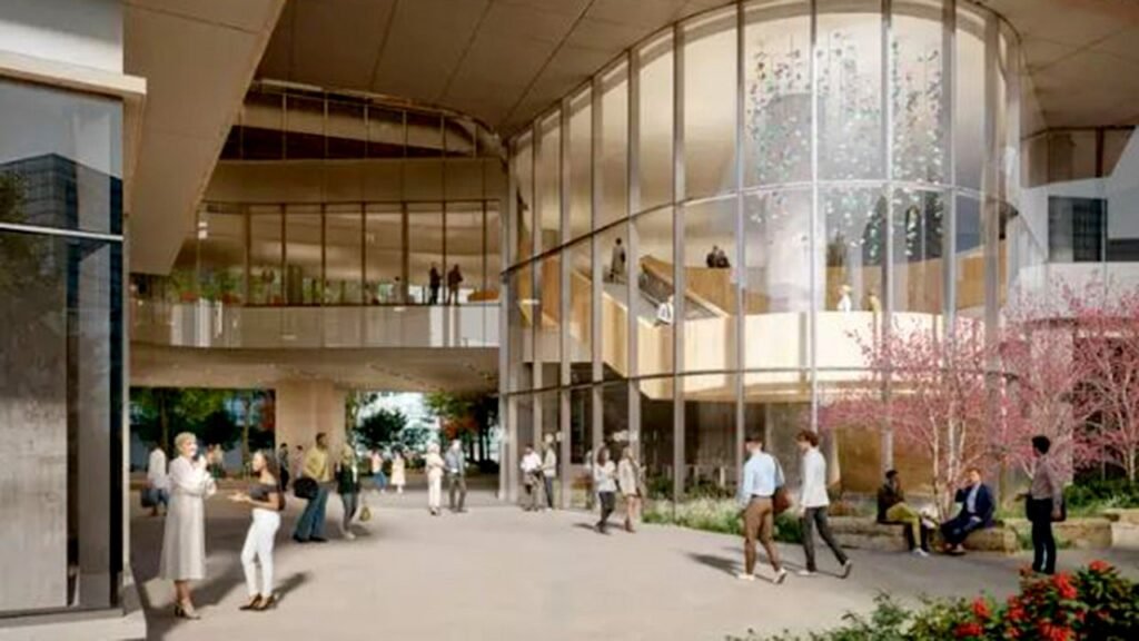 Goldman Sachs exec touts Dallas’ ‘really bright future’ as new campus takes shape Goldman Sachs exec touts Dallas’ ‘really bright future’ as new campus takes shape