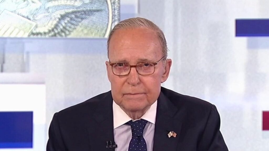 LARRY KUDLOW: More on the Bessent economic boom story LARRY KUDLOW: More on the Bessent economic boom story