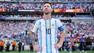 Lionel Messi To Get Mid-Game Tributes By Soccer Teams Across Argentina Lionel Messi To Get Mid-Game Tributes By Soccer Teams Across Argentina
