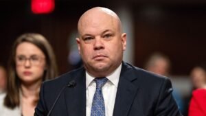 Trump names Adam Telle acting secretary of the Army following Dan Driscoll’s resignation