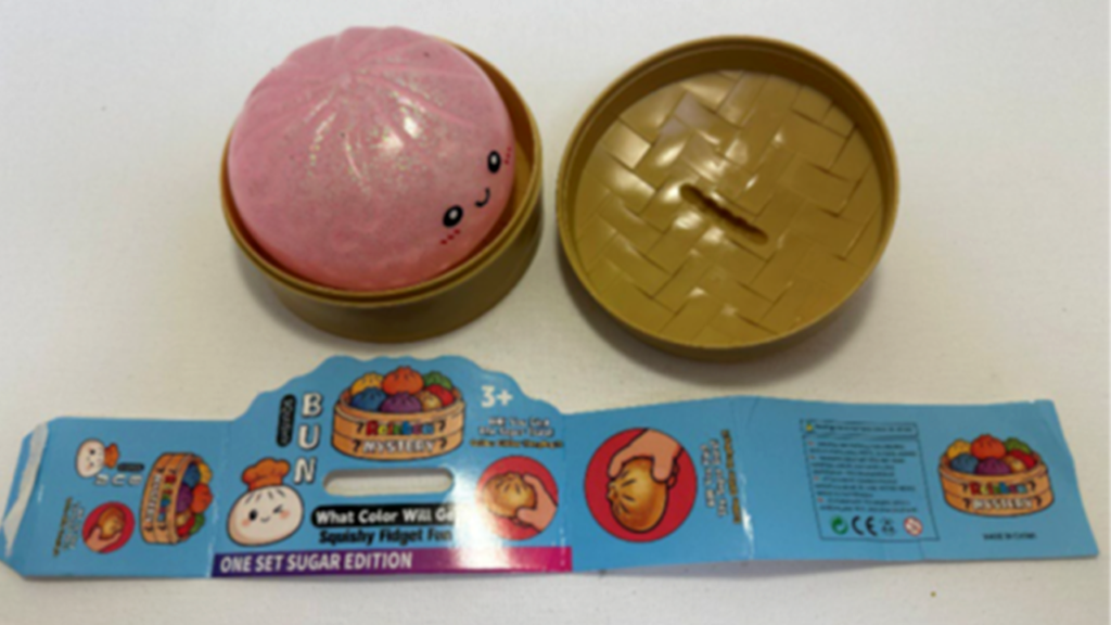 Popular squishy toys recalled over potentially deadly water bead hazard Popular squishy toys recalled over potentially deadly water bead hazard