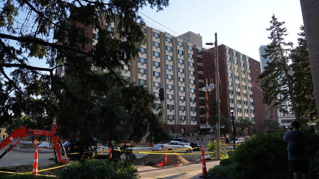 Officials identify victims killed, officers injured in Minneapolis apartment shooting Officials identify victims killed, officers injured in Minneapolis apartment shooting