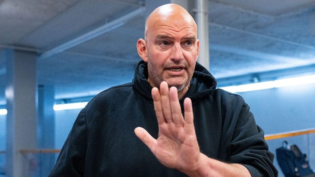 Fetterman faces Dem revolt as bombshell report fuels push to oust him: ‘Disgrace’ Fetterman faces Dem revolt as bombshell report fuels push to oust him: ‘Disgrace’