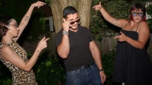 ‘Fiesta Mexicana’: El-Sayed campaign plans festive 9/11 while remembrance is missing from public schedule ‘Fiesta Mexicana’: El-Sayed campaign plans festive 9/11 while remembrance is missing from public schedule
