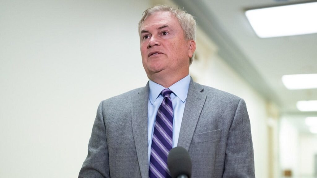Comer indicates McConnell staffers aiming for lawmaker to return to Senate later this month