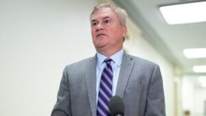 Comer indicates McConnell staffers aiming for lawmaker to return to Senate later this month