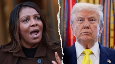 Trump lawyers target what Letitia James won’t say about evidence in 0M case