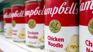 Campbell’s cuts 13% of salaried workforce and closes snack plants