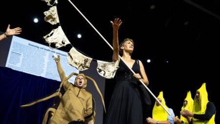 From cockroach milk to stepping on snakes, Ig Nobel awards celebrates science at its oddest From cockroach milk to stepping on snakes, Ig Nobel awards celebrates science at its oddest