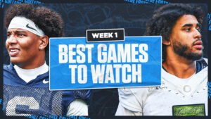 2026 College Football Week 1: Best Games To Watch This Weekend 2026 College Football Week 1: Best Games To Watch This Weekend