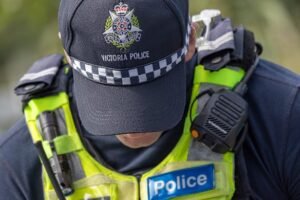 Two children hurt when thrown from jumping castle lifted into air by wind in Mount Duneed, near Geelong Two children hurt when thrown from jumping castle lifted into air by wind in Mount Duneed, near Geelong