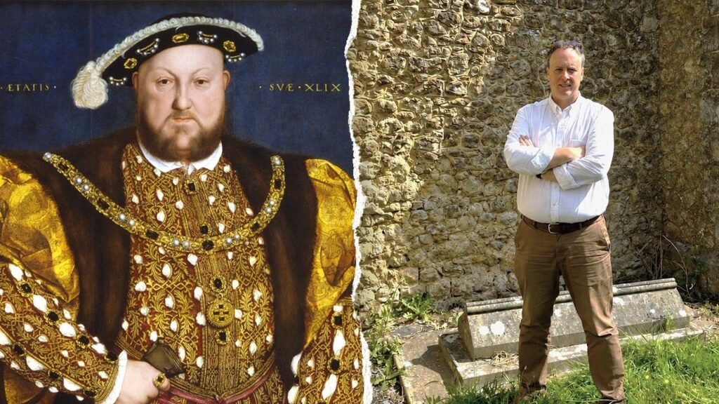 Remnants of Henry VIII’s long-lost castle found in unexpected location, researcher reveals Remnants of Henry VIII’s long-lost castle found in unexpected location, researcher reveals