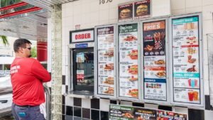 Checkers & Rally’s CEO says Americans’ demand for fast-food value is ‘intensifying’