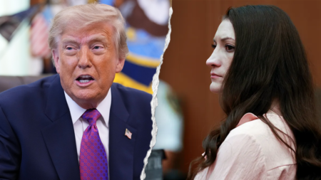Trump weighs in on Lindsay Clancy murder trial dubbed ‘kangaroo court’ by GOP leaders Trump weighs in on Lindsay Clancy murder trial dubbed ‘kangaroo court’ by GOP leaders