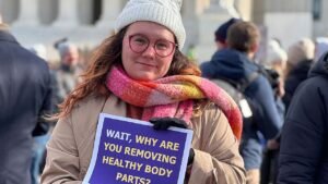 Detransitioner takes malpractice fight to appeals court after North Carolina law change