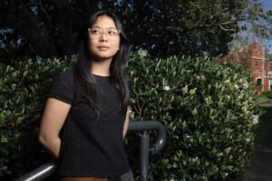 Dani survived sexual assault by a boy at 14, she says girls’ education is now at stake