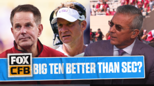 Urban Meyer: Why Big Ten, Not SEC, Is College Football’s Best Conference