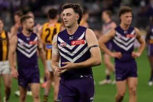 Defiant Dockers vow to block out naysayers Defiant Dockers vow to block out naysayers