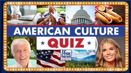 American Culture Quiz: Test yourself on Hollywood health and mountain missions American Culture Quiz: Test yourself on Hollywood health and mountain missions