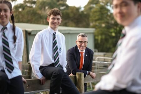 Tintern Grammar says separating the sexes improves VCE results Tintern Grammar says separating the sexes improves VCE results